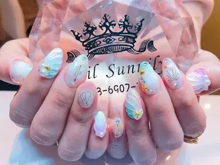 ネイル リン リンのネイルデザイン