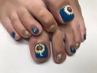ネイル Mana ·͜· ❤︎のネイルデザイン