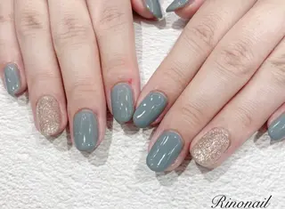 ネイル Rino nail 吉田のネイルデザイン