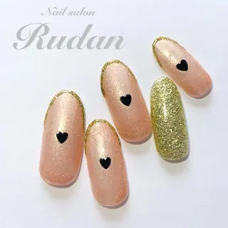 ネイル Nailsalon Rudanのネイルデザイン