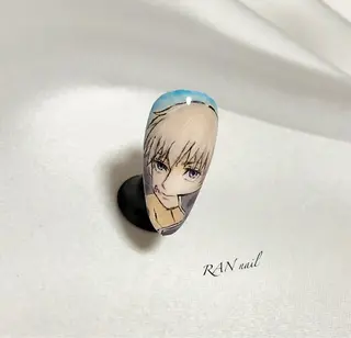 ネイル RAN nailのネイルデザイン