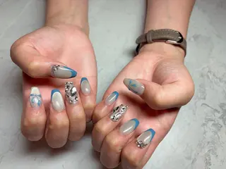 ネイル nailme!/松下 侑未のネイルデザイン