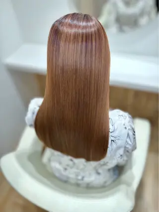 ロング ✨髪質改善✨完全個室 三橋正隆のヘアスタイル