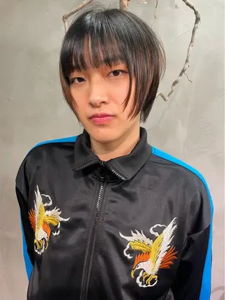 ショート ショート特化✂️ harukaのヘアスタイル
