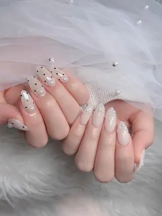 ネイル neco H.babynailのネイルデザイン