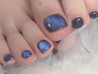 ネイル LingK 相馬のネイルデザイン