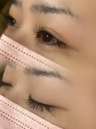 マツエク・マツパ Ikeda Runaの眉毛・アイブロウイメージ