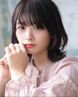 カラー ♻️ブリーチなし カラー♻️のヘアスタイル