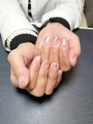 ネイル 斉藤 恵美のネイルデザイン