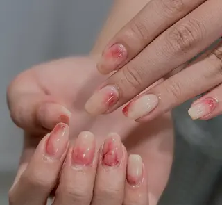 ネイル Miu 川越東口ネイルサロンのネイルデザイン