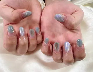 ネイル mogunail &blowのネイルデザイン