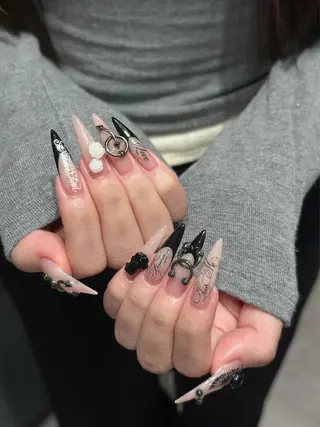 ネイル Eli Eli 新宿のネイルデザイン
