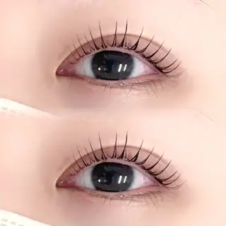マツエク・マツパ AREY 齊藤のマツエク・マツパデザイン