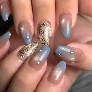 ネイル nail salon h🎀小夏のネイルデザイン