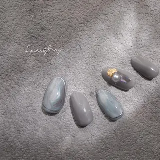 ネイル Nail Room Laughyのネイルデザイン