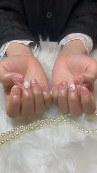 ネイル sharetrust 🐳AKEのネイルデザイン