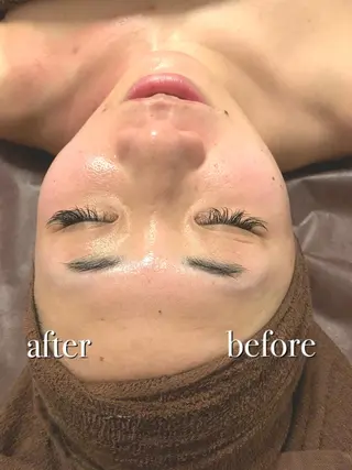 a room salonのエステ・リラクイメージ