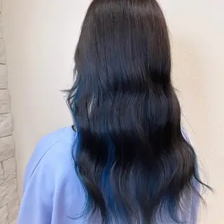 カラー Kazu 🌠名古屋 ハイトーン/レイヤーのヘアスタイル