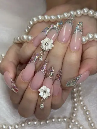 ネイル ビューティーサロン ICYのネイルデザイン