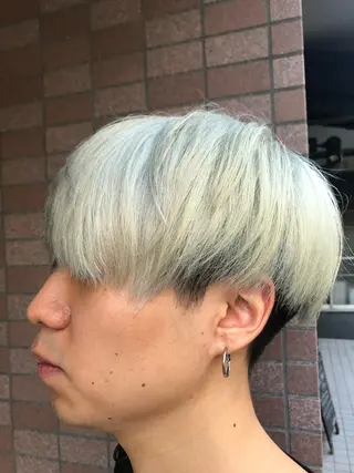 ショート 縮毛矯正の達人 ☆ 松本のヘアスタイル