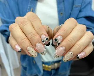 ネイル Salon Kのネイルデザイン
