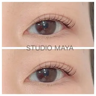マツエク・マツパ STUDIO MAYAのマツエク・マツパデザイン