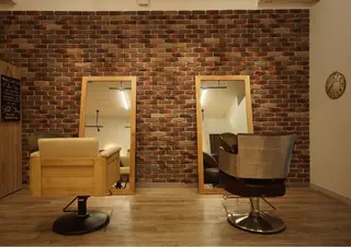 haircreate La vieのヘアスタイル