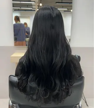ロング 復帰しました🎀 しょうこLuanaのヘアスタイル