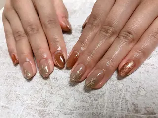 ネイル kiki nail &brow二子玉川のネイルデザイン