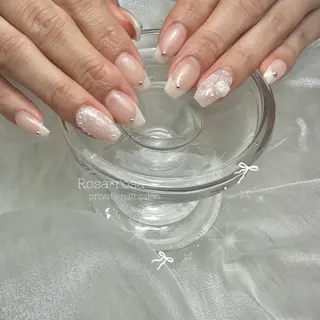 ネイル Rosaxrosa AKANEのネイルデザイン
