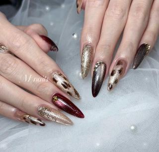 ネイル M🌷nail 🫧kanaのネイルデザイン