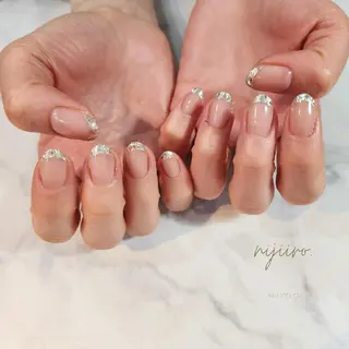ネイル nijiiro🌈 サトウのネイルデザイン