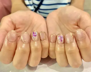 ネイル Nail Salon Kのネイルデザイン