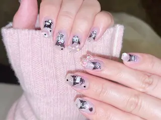 ネイル Glow Nail スカルプ専門店のネイルデザイン