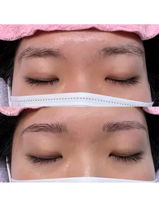 アイブロウ トータルビューティー サロン・Ｎの眉毛・アイブロウイメージ