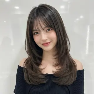 セミロング ✨美髪専門サロン✨ seasonsのヘアスタイル