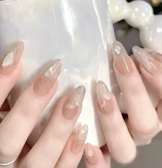 ネイル Queen‘s なんのネイルデザイン