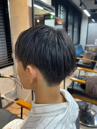 メンズ RIM. MERUAのヘアスタイル