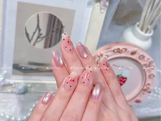 ネイル Luxe Nail Salonのネイルデザイン