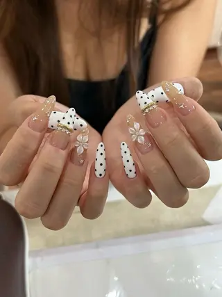 ネイル Hana Rose Nailのネイルデザイン