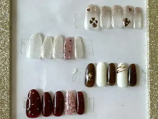 ネイル maninail mamikoのネイルデザイン