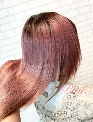 カラー AMITYメンズ特化 ASUMIのヘアスタイル