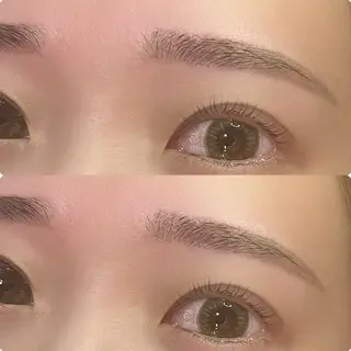 アイブロウ ♡fein. beauty♡のマツエク・マツパデザイン