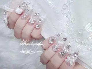 ネイル k.bi nailsalonのネイルデザイン