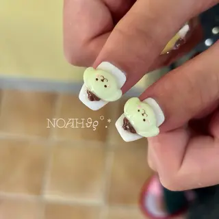 ネイル Nail salon NOAH 《布施》のネイルデザイン