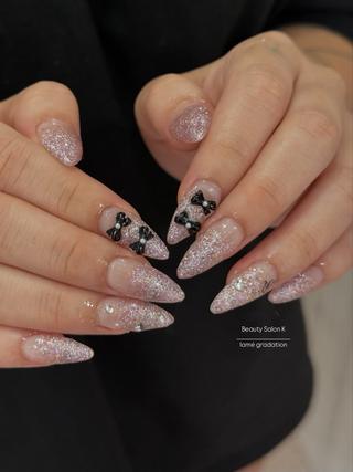 ネイル Nail salon K momoのネイルデザイン