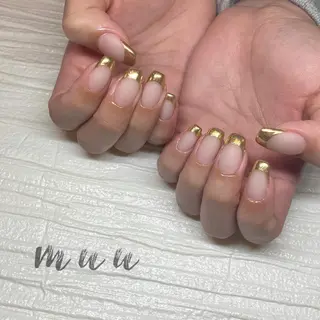 ネイル muu nailのネイルデザイン