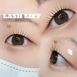 マツエク・マツパ oma👒¦ risaのマツエク・マツパデザイン