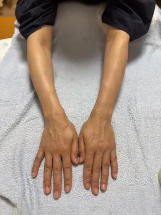 private salon aimのネイルデザイン
