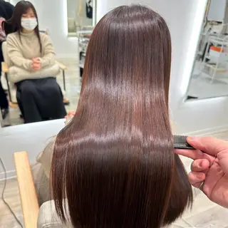 ロング 髪質改善🔆/カラー 🎨/Katsukiのヘアスタイル